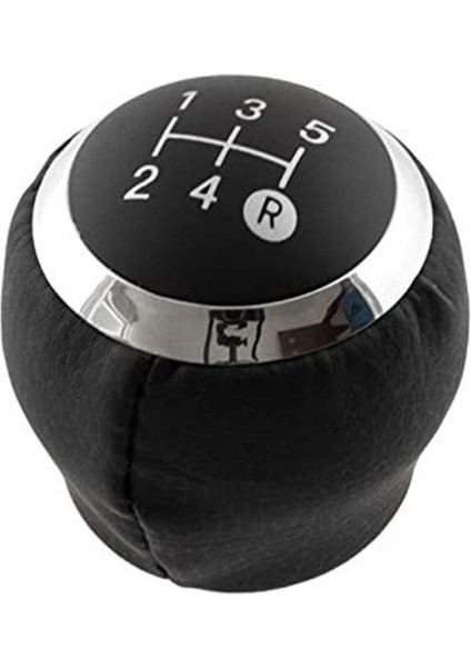 Toyota Corolla Rav4 Avensis Yaris Verso Auris Aygo Için 5 Hızlı Araba Manuel Vites Topuzu Kolu Vites Topuzu Hentbol (Yurt Dışından)