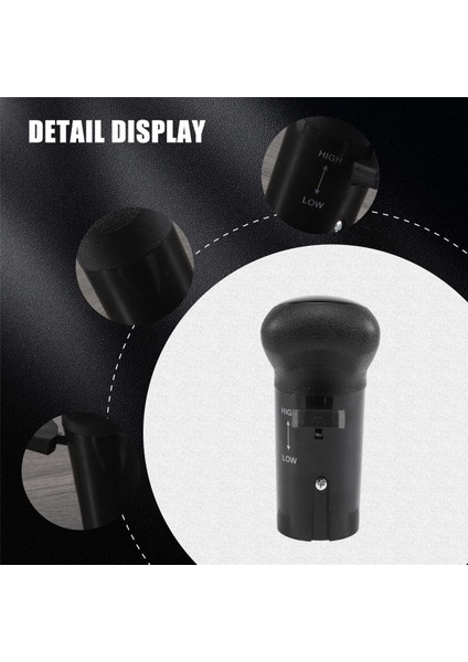 Nissan Hino Isuzu A6909 Eaton Fuller Stili Için 9 ve 10 Hızlı Kamyon Vites Topuzu Vites Topuzu Vites Kolu (Yurt Dışından) indirimleri