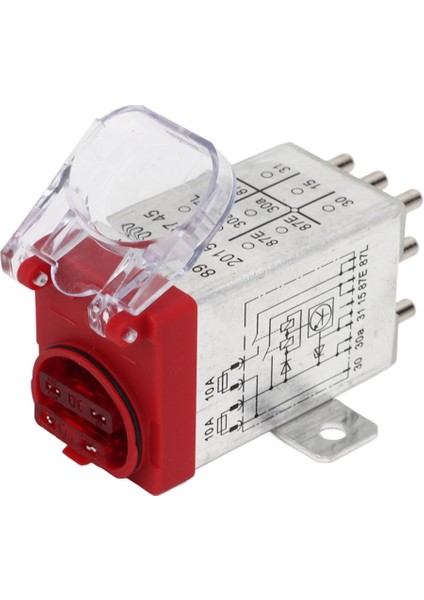 Mercedes-Benz R129 500SL SL500 W124 260E 300E W126 300SE Için Yedek Araç Aşırı Yük Koruma Rölesi 2015403745 (Yurt Dışından) fiyatları