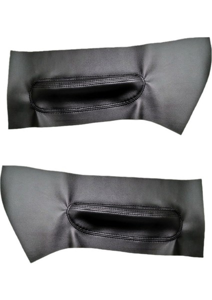 Vw Beetle 1998-2010 Için Araç Iç Kapı Paneli Koruyucu Kılıf Kapı Kol Dayama Paneli Kapağı Sticker Döşemesi (Yurt Dışından)