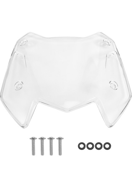 Yamaha Şeffaf Motosiklet Ön Camı Aksesuarları (Yurt Dışından)