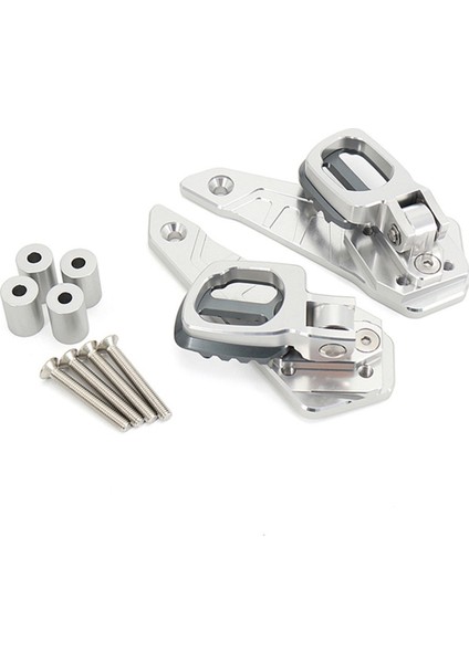 Honda Xadv X-Adv 750 Siyah Için Katlanır Motosiklet Ayak Dayanağı (Yurt Dışından) fırsatları