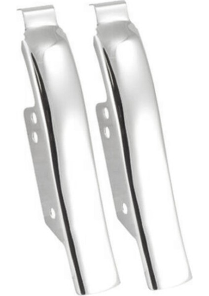 Harley Touring Road King Electra Glide Flht Flhr Fltr 1993-2008 Için 1 Çift Arka Çamurluk Braketi, Sele Çantası Dolgu Panelleri, B (Yurt Dışından)