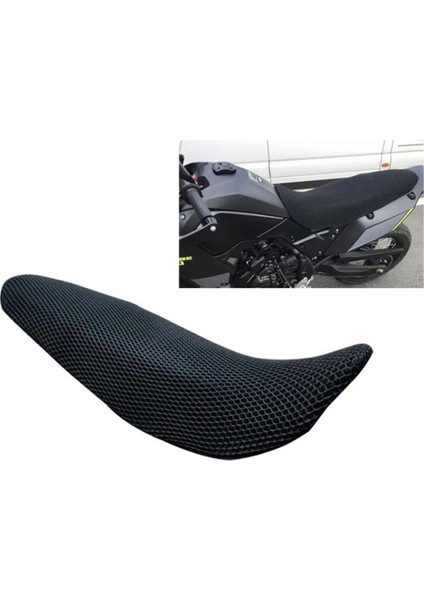 Yamaha Motosiklet Koltuk Kılıfı Minderi Kaymaz File Koruyucu (Yurt Dışından) modelleri
