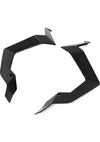 Honda Motosiklet Sarma Şeridi Sabit Rüzgar Kanadı Bacak Koruyucusu (Yurt Dışından) modelleri