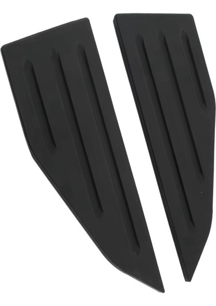 Motosiklet Ayak Dayanağı Yolcu Ayak Dayama Plakası Pedal Ped Kılıfı (Yurt Dışından) indirimleri