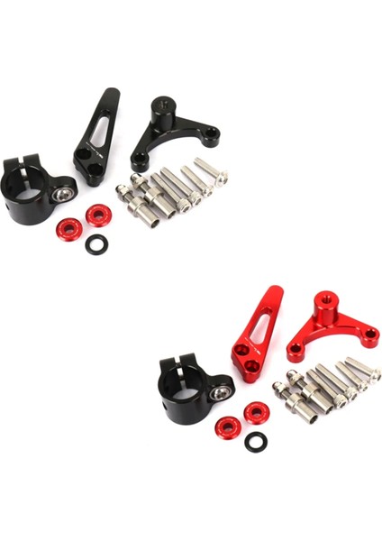 Ducati Supersport Kırmızı Motosiklet Amortisör Sabitleyici Braket Kiti (Yurt Dışından) fiyatları