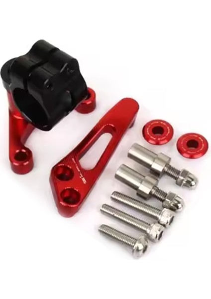 Ducati Supersport Kırmızı Motosiklet Amortisör Sabitleyici Braket Kiti (Yurt Dışından) indirimleri