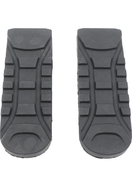 Bmw R1200GS Adv 2014-2019 Lc 2013-2019 R1250GS Için Motosiklet Ön Ayak Mandalları Plaka Ayak Dayama Kauçuk Ped Kılıfı (Yurt Dışından)