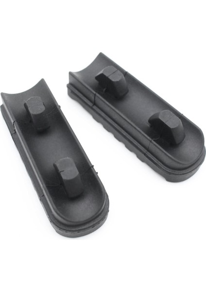 Bmw R1200GS Adv 2014-2019 Lc 2013-2019 R1250GS Için Motosiklet Ön Ayak Mandalları Plaka Ayak Dayama Kauçuk Ped Kılıfı (Yurt Dışından) indirimleri