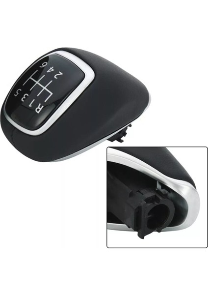 Hyundai I30 Elantra Solaris Venue 2016-2019 Için 6 Vitesli Vites Topuzu Kolu Vites Topuzu 3711F2300, 43711-F2300 (Yurt Dışından) modelleri