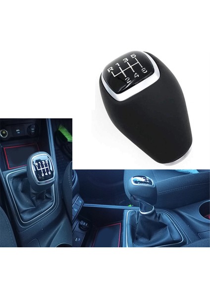 Hyundai I30 Elantra Solaris Venue 2016-2019 Için 6 Vitesli Vites Topuzu Kolu Vites Topuzu 3711F2300, 43711-F2300 (Yurt Dışından) indirimleri