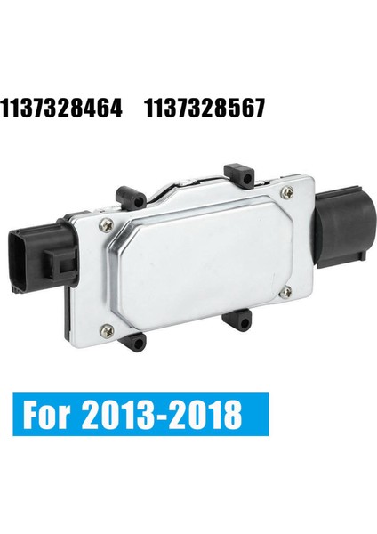 Ford Focus 2013-2018 Için Araç Motoru Soğutma Radyatör Fan Kontrol Modülü Ünitesi 1137328567 1137328464 (Yurt Dışından) indirimleri