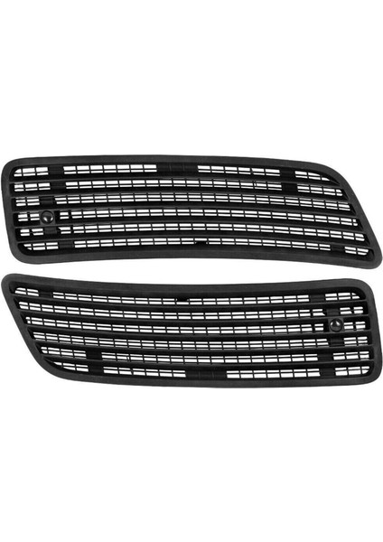 Mercedes Benz W221 W251 W216 2007-2013 A2218800305 Sol Motor Ön Kaput Üst Izgara Havalandırma Radyatör Kapağı Döşemesi (Yurt Dışından) modelleri