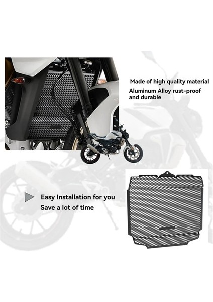 Motosiklet Aksesuarları Radyatör Koruyucu Izgara Yağ Soğutucu Kapağı (Yurt Dışından) modelleri