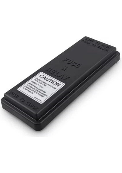 Cascadıa PX-113 10-17 Için Freightliner Sigorta Kutusu Kapağı 06-52855-000 (Yurt Dışından)