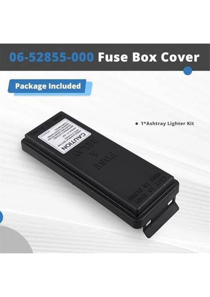 Cascadıa PX-113 10-17 Için Freightliner Sigorta Kutusu Kapağı 06-52855-000 (Yurt Dışından) fiyatları