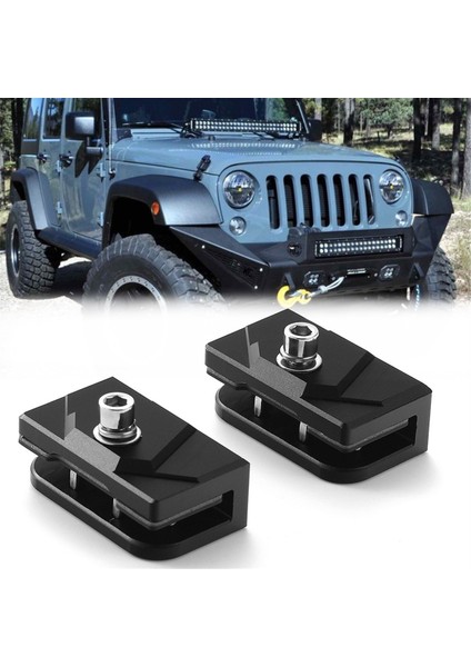 Kaput Lambası Montaj Braketi, Kamyon Suv Araçlar Için Evrensel LED Işık Çubuğu Alüminyum Montaj Braketi, Hendek Lambası Braketi (Yurt Dışından) modelleri