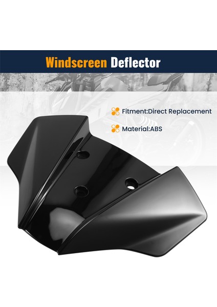 Duke 390 125 Için Motosiklet Ön Cam Deflektörü Ön Cam Kaplaması (Yurt Dışından) indirimleri