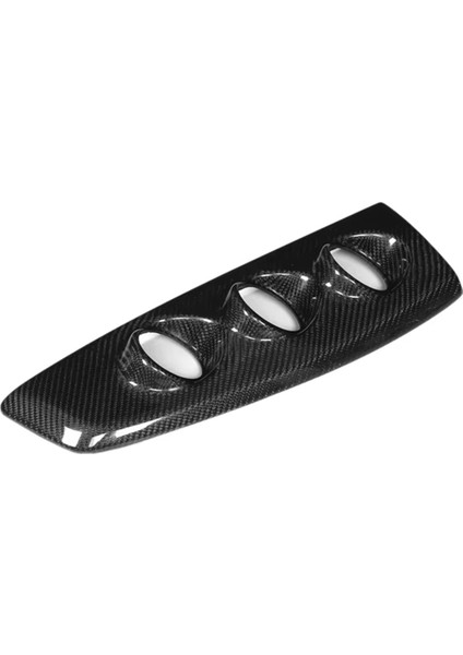 Toyota GT86 Scion Frs Subaru Brz Için Karbon Fiber Iç Gösterge Paneli Parçaları Gösterge Paneli Kapağı Döşemesi (Yurt Dışından)