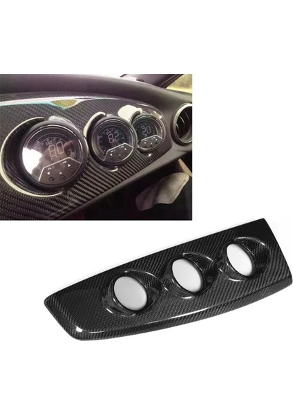 Toyota GT86 Scion Frs Subaru Brz Için Karbon Fiber Iç Gösterge Paneli Parçaları Gösterge Paneli Kapağı Döşemesi (Yurt Dışından) modelleri