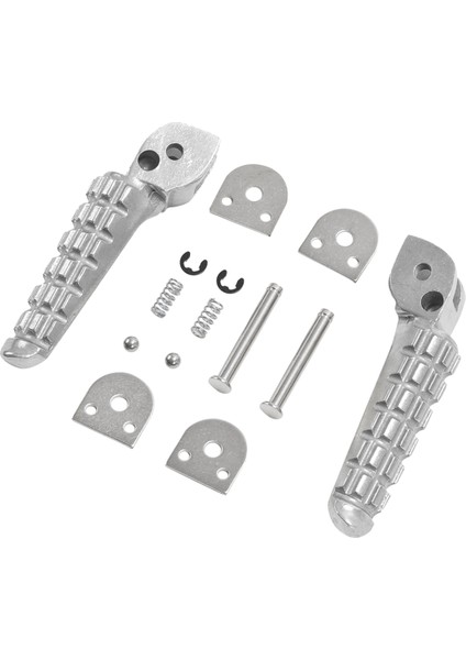 Ducati Monster 696 796 2009-2014 Için Arka Ayak Dayamaları Ayak Mandalları (Yurt Dışından) fırsatları