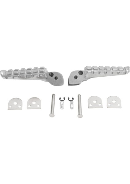 Ducati Monster 696 796 2009-2014 Için Arka Ayak Dayamaları Ayak Mandalları (Yurt Dışından) indirimleri