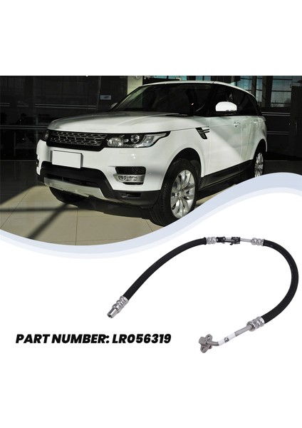 Land Rover Range Rover L405 L494 Araç Denge Çubuğu Sistemi Borusu LR056319 Için Yeni Uyumlu (Yurt Dışından) fiyatları
