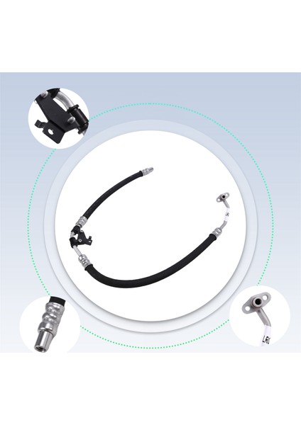 Land Rover Range Rover L405 L494 Araç Denge Çubuğu Sistemi Borusu LR056319 Için Yeni Uyumlu (Yurt Dışından) indirimleri