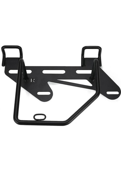 Honda Motosiklet Bagaj Rafları ve Sele Çantası Braketi Sağ (Yurt Dışından)