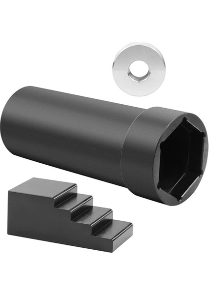 Büyük Ikiz, Ikiz Kam Için 1/2 Inç Tahrikli ve Birincil Tahrikli Kilitli Alet Çift Kamlı 1 7/8 Inç Ana Şaft Dişli Anahtarı (Yurt Dışından)