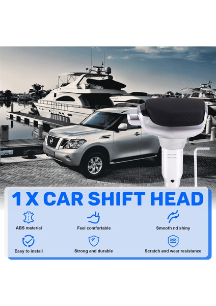 Nissan 14 Kablolu 1 Adet Delikli Stil Araba Vites Kolu Vites Kolu Hentbol (Yurt Dışından) fırsatları