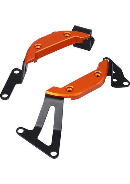 Ktm Için Motosiklet Modifiye Motor Düşme Önleyici Blok Koruyucu Kılıf (Yurt Dışından) modelleri