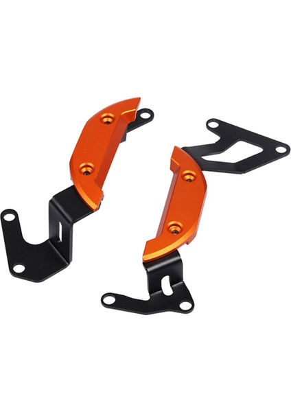 Ktm Için Motosiklet Modifiye Motor Düşme Önleyici Blok Koruyucu Kılıf (Yurt Dışından) indirimleri