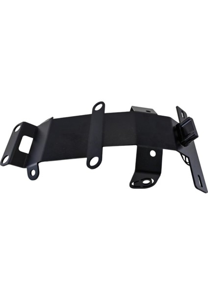 Yamaha XSR700 Xsr 700 2015-2020 Motosiklet Arka Düzenleyici Çamurluk Eliminatörü Plaka Tutucu Braketi LED Işıklı (Yurt Dışından)