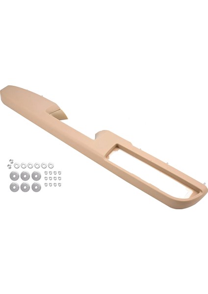 Chevrolet Silverado Gmc Araba Aksesuarları Lhd Için 80995 Ön Sol Kapı Kol Dayanağı Tamir Takımı (27 Inç) (Yurt Dışından)