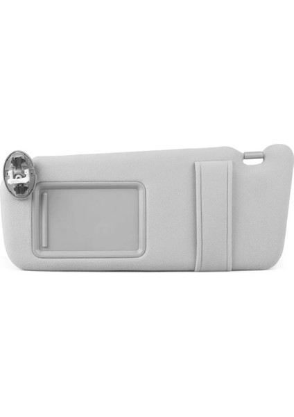 Toyota Camry 07-11 Için Gri Sol Sürücü Güneşliği 74320-06800-B0 (Yurt Dışından)