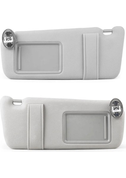 Toyota Camry 07-11 Için Gri Sol Sürücü Güneşliği 74320-06800-B0 (Yurt Dışından) modelleri