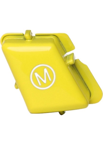 Bmw 3 Serisi M3 E90-E93 2007-2013 Için Sarı Direksiyon Simidi M Modu Düğmesi Mod Anahtarı Düğmesi (Yurt Dışından)