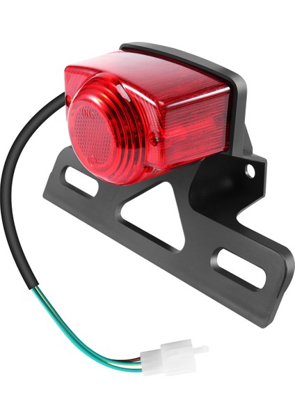 Honda Monkey Z50 Z50JZ Z 50 Kdf Motosiklet Için Arka Lamba Motosiklet Arka Lambası (Yurt Dışından) fiyatları