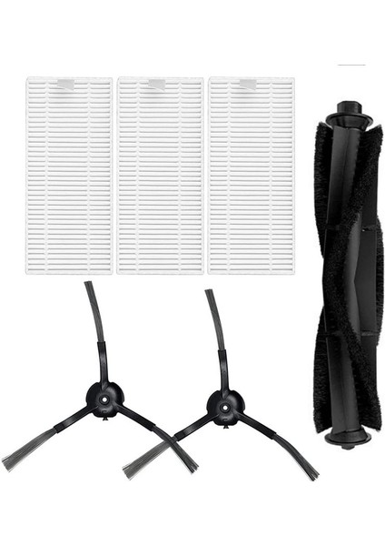 Neabot N2 Robot Süpürge Filtresi Için Süpürge Parçaları (Yurt Dışından)