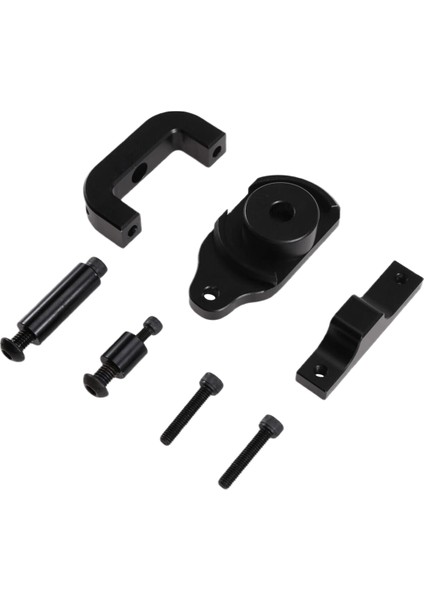 Vsett 10+ Için Elektrikli Scooter Direksiyon Stabilizatör Amortisör Braket Kiti (Yurt Dışından)