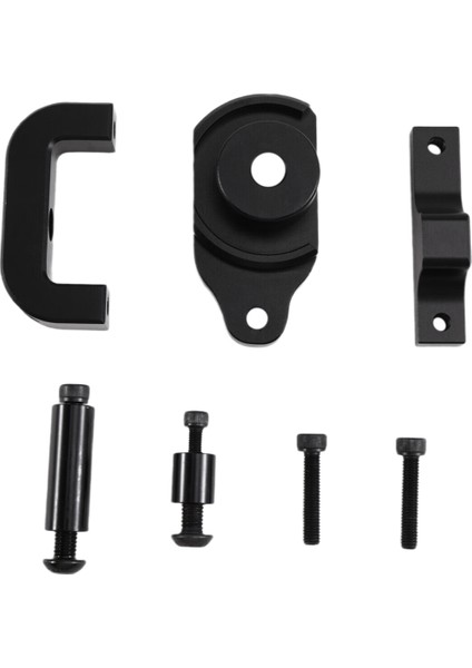 Vsett 10+ Için Elektrikli Scooter Direksiyon Stabilizatör Amortisör Braket Kiti (Yurt Dışından) fiyatları