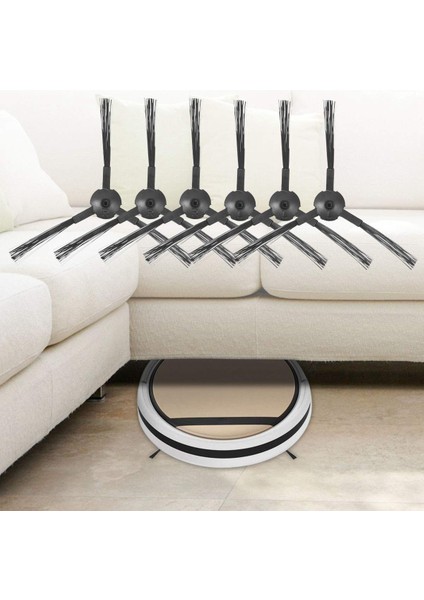 Ilıfe V3 V5 Pro Elektrikli Süpürge Filtresi Için Yedek Aksesuar Kiti (Yurt Dışından) modelleri