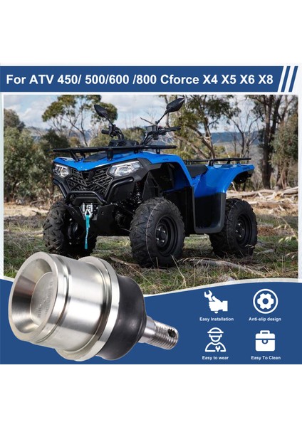 Ön Süspansiyon Üst ve Alt Bilyalı Mafsal Pimi 9010-050700 B (Yurt Dışından) indirimleri