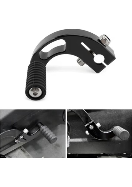 Harley Softail 2018+ Topuk-Ayak Ucu Vites Kolu Mandalları (Yurt Dışından) fiyatları