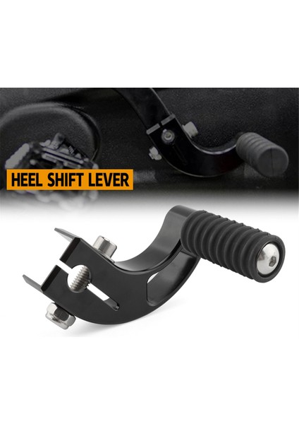 Harley Softail 2018+ Topuk-Ayak Ucu Vites Kolu Mandalları (Yurt Dışından) modelleri