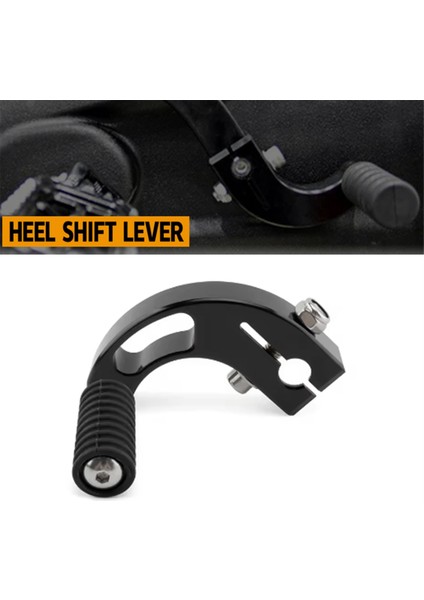 Harley Softail 2018+ Topuk-Ayak Ucu Vites Kolu Mandalları (Yurt Dışından) fırsatları