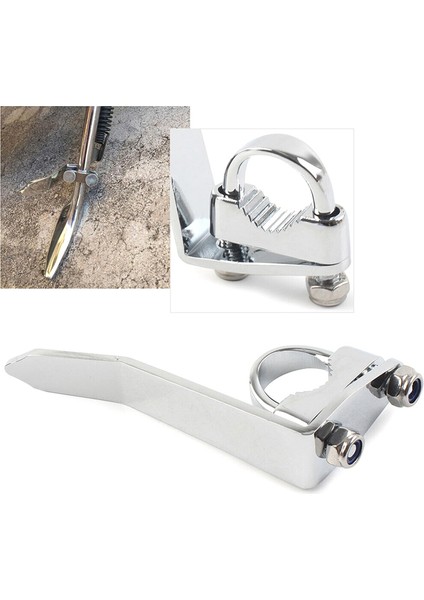 Yamaha Roadliner Stratoliner XV1900CT XV1900 2006-2014 Için Ayaklık Uzatması (Yurt Dışından) modelleri