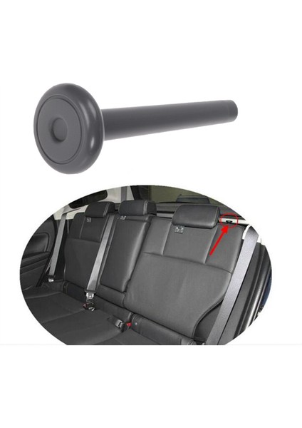 Subaru Forester 2009-2013 Impreza Koyu Gri Için 64580FA510MU 64580FA510LL Araç Arka Katlanır Koltuk Serbest Bırakma Kolu Topuzu (Yurt Dışından) indirimleri